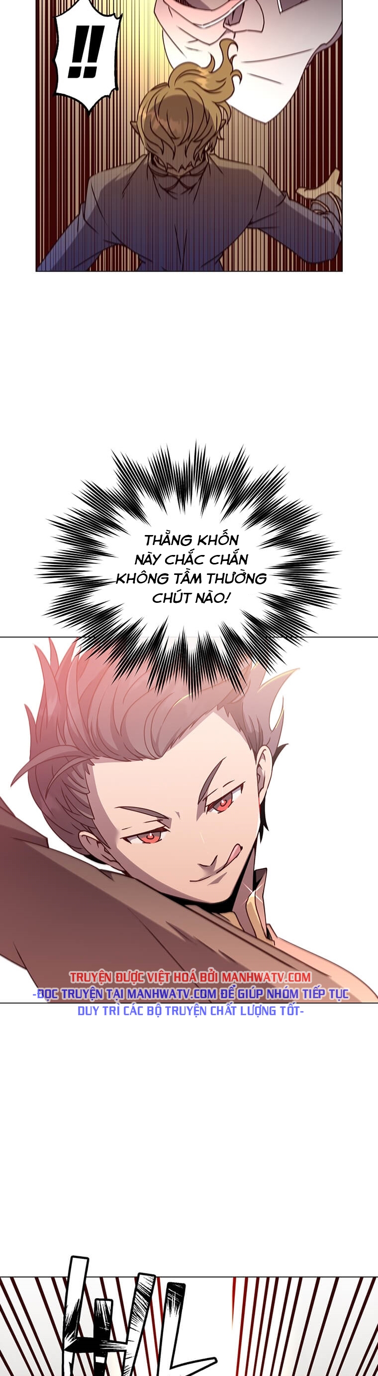 Đọc truyện Sự trả thù của hoàng tử - Chap 55