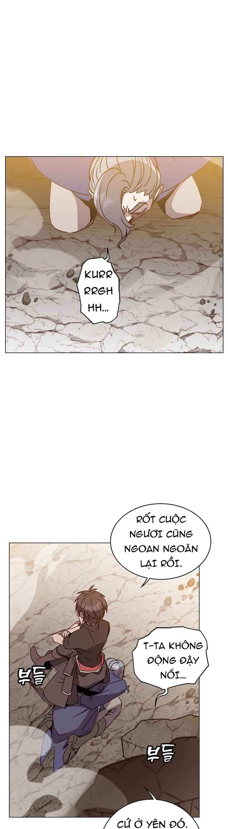 Đọc truyện Sự trả thù của hoàng tử - Chap 55