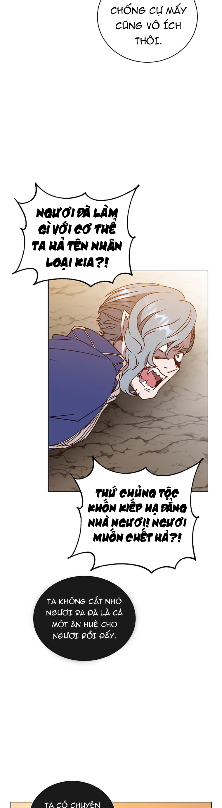 Đọc truyện Sự trả thù của hoàng tử - Chap 55