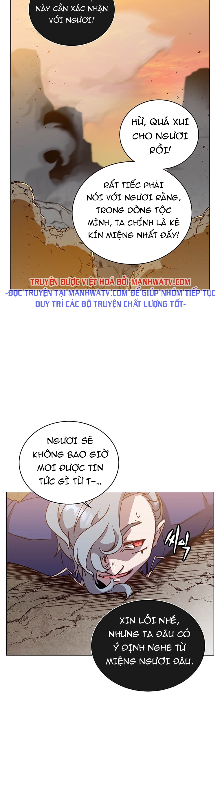 Đọc truyện Sự trả thù của hoàng tử - Chap 55