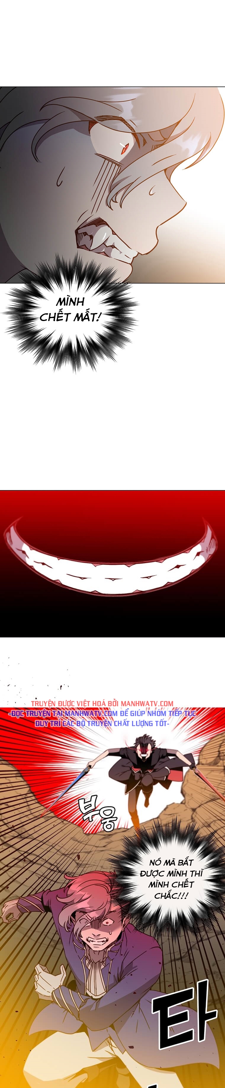 Đọc truyện Sự trả thù của hoàng tử - Chap 55