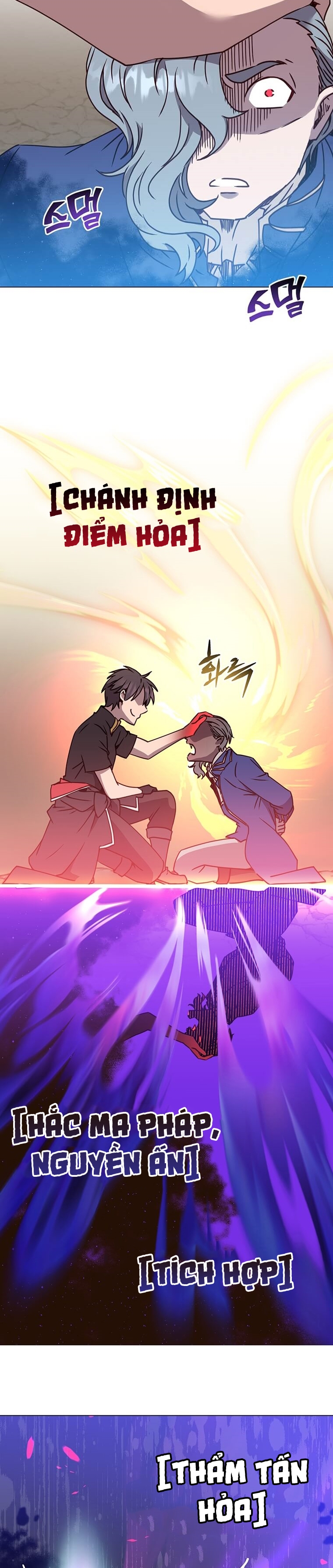 Đọc truyện Sự trả thù của hoàng tử - Chap 55