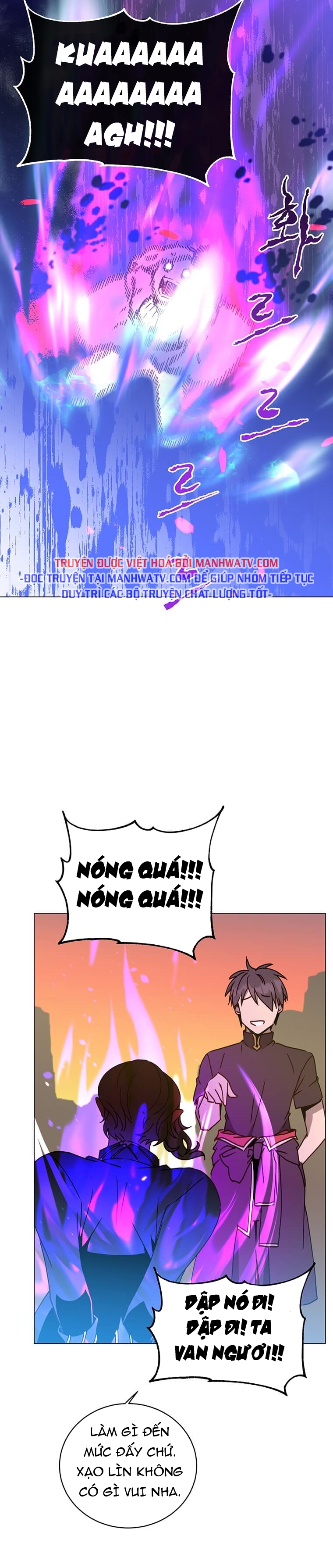 Đọc truyện Sự trả thù của hoàng tử - Chap 55