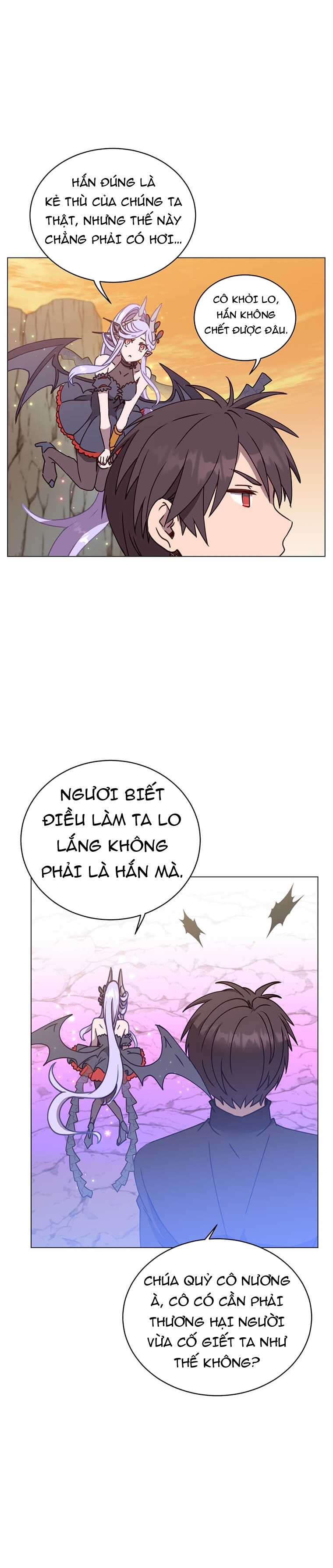 Đọc truyện Sự trả thù của hoàng tử - Chap 55