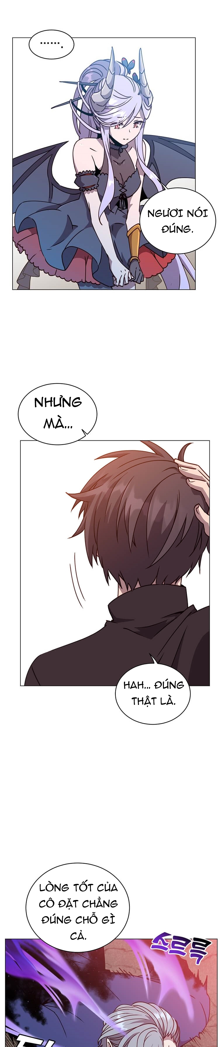 Đọc truyện Sự trả thù của hoàng tử - Chap 55
