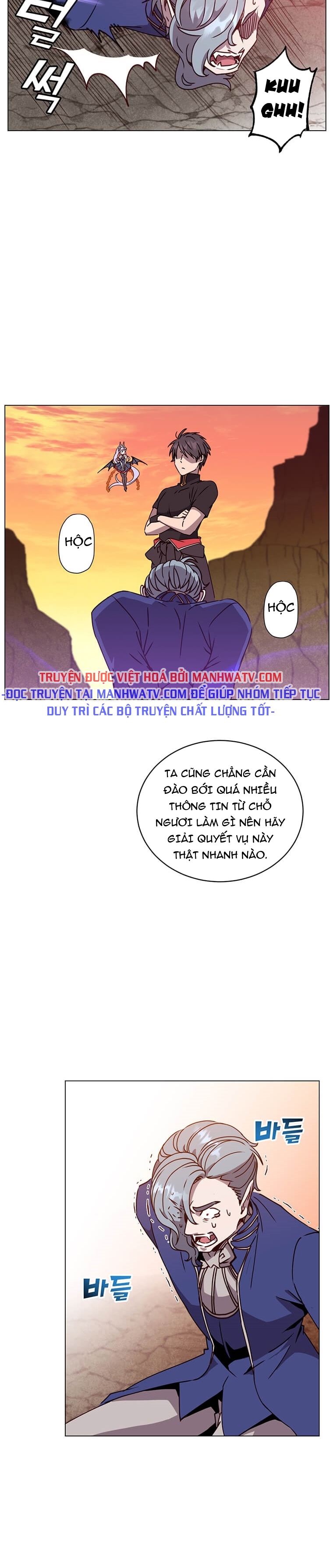 Đọc truyện Sự trả thù của hoàng tử - Chap 55