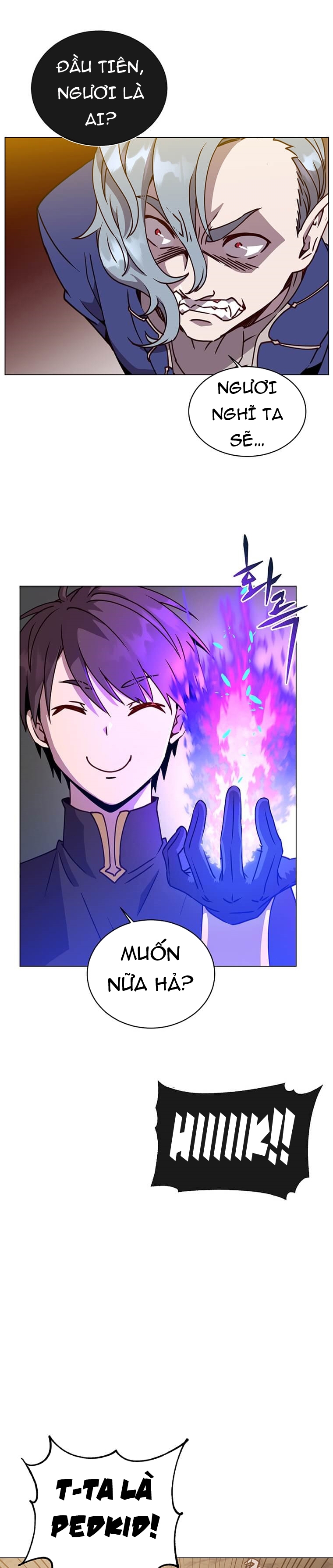 Đọc truyện Sự trả thù của hoàng tử - Chap 55