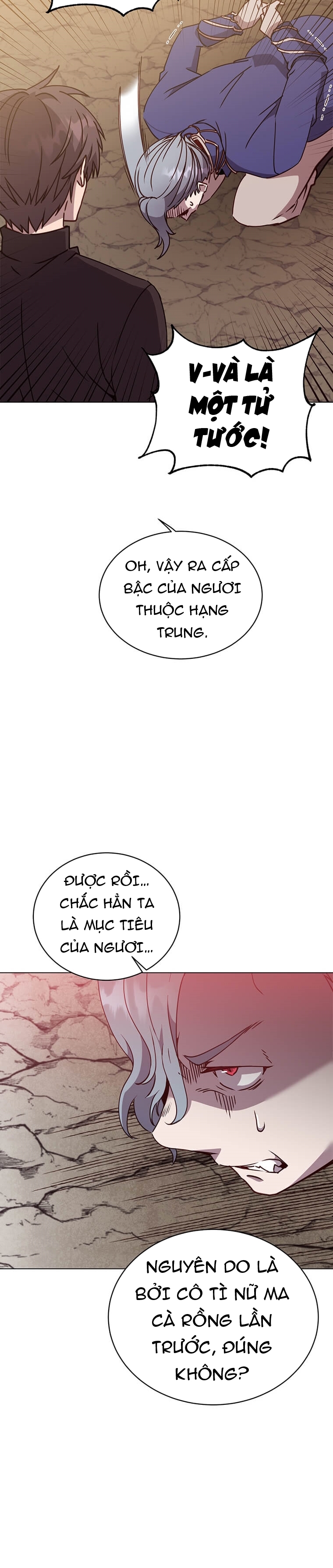 Đọc truyện Sự trả thù của hoàng tử - Chap 55