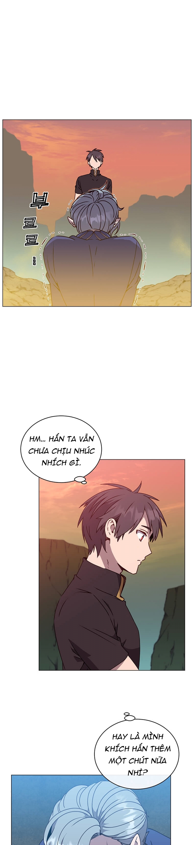 Đọc truyện Sự trả thù của hoàng tử - Chap 55