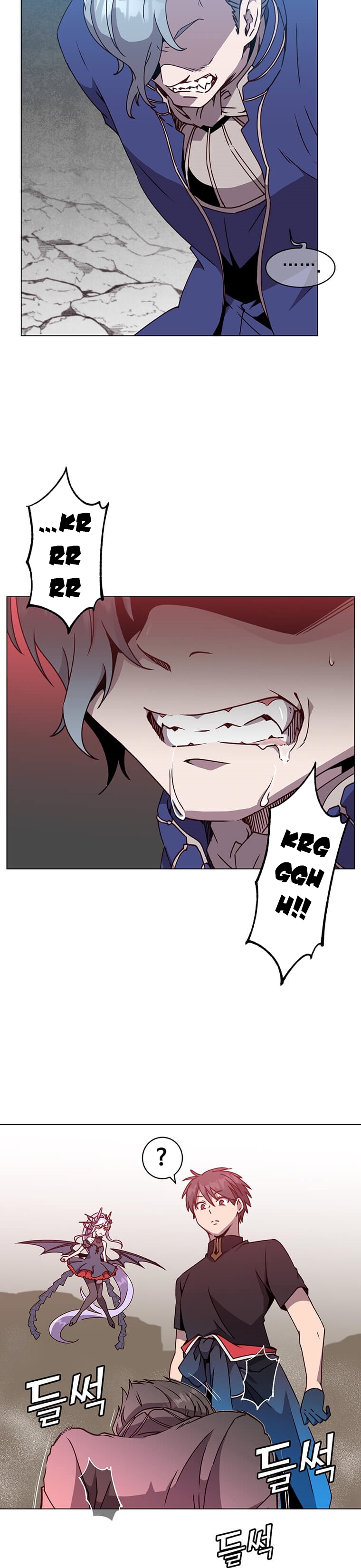 Đọc truyện Sự trả thù của hoàng tử - Chap 55