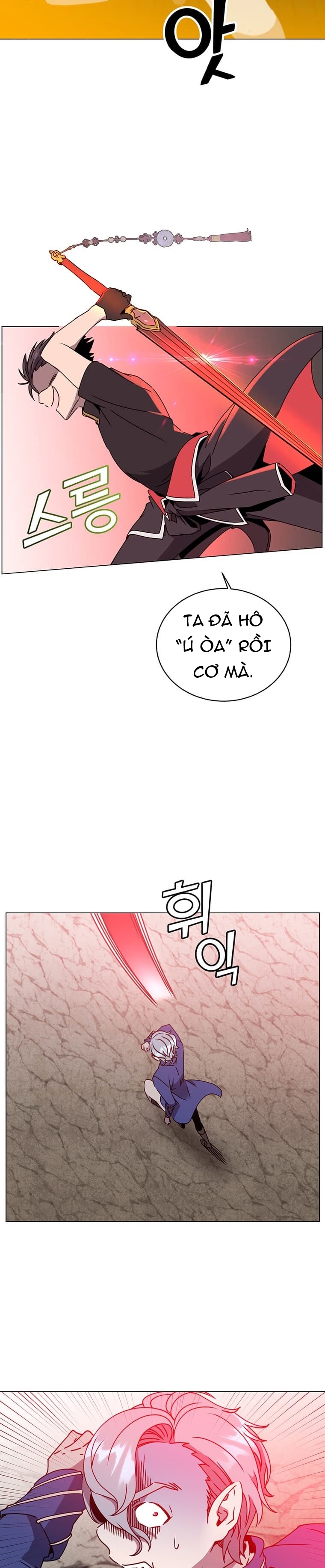 Đọc truyện Sự trả thù của hoàng tử - Chap 55