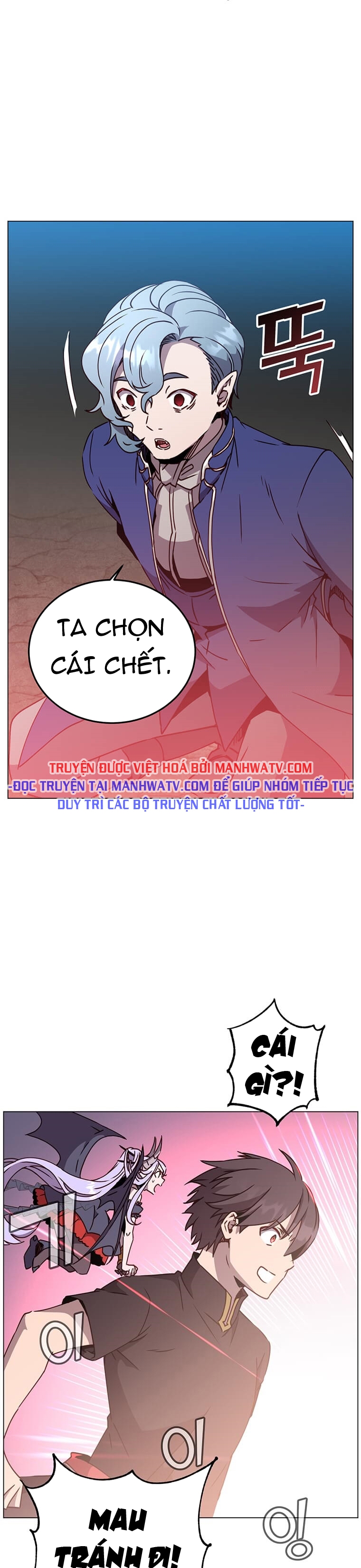 Đọc truyện Sự trả thù của hoàng tử - Chap 55