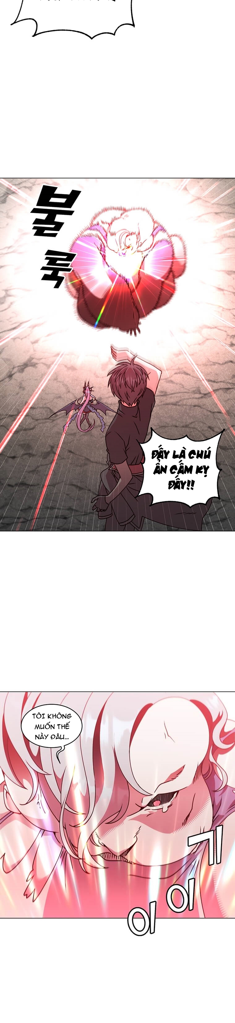 Đọc truyện Sự trả thù của hoàng tử - Chap 55