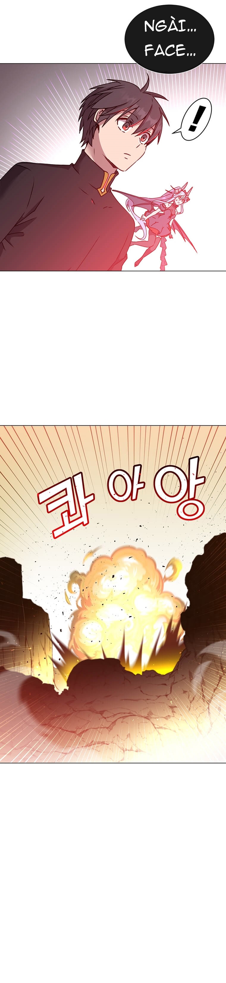 Đọc truyện Sự trả thù của hoàng tử - Chap 55