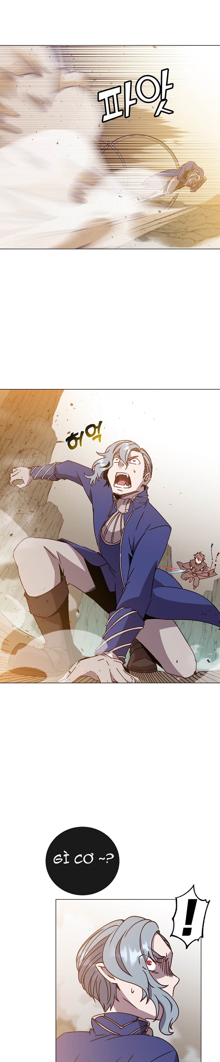 Đọc truyện Sự trả thù của hoàng tử - Chap 55