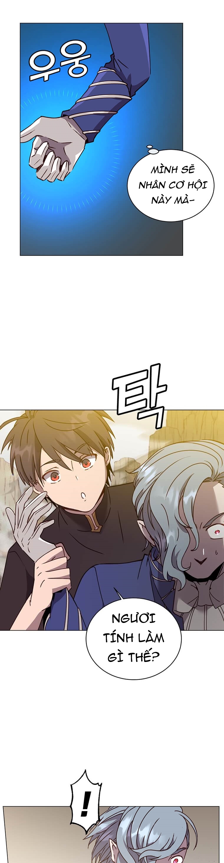 Đọc truyện Sự trả thù của hoàng tử - Chap 55