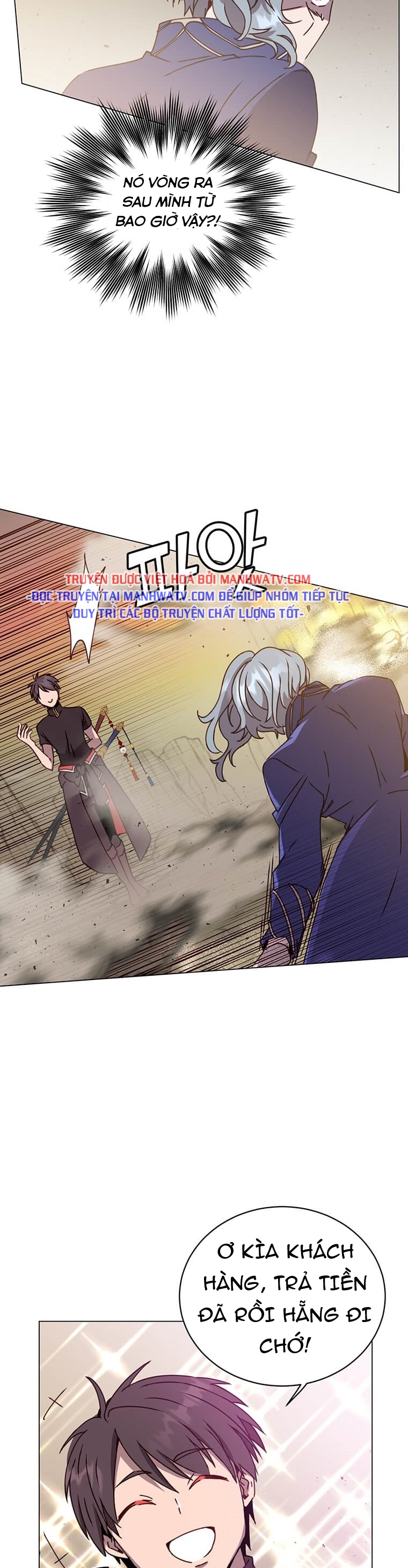 Đọc truyện Sự trả thù của hoàng tử - Chap 55