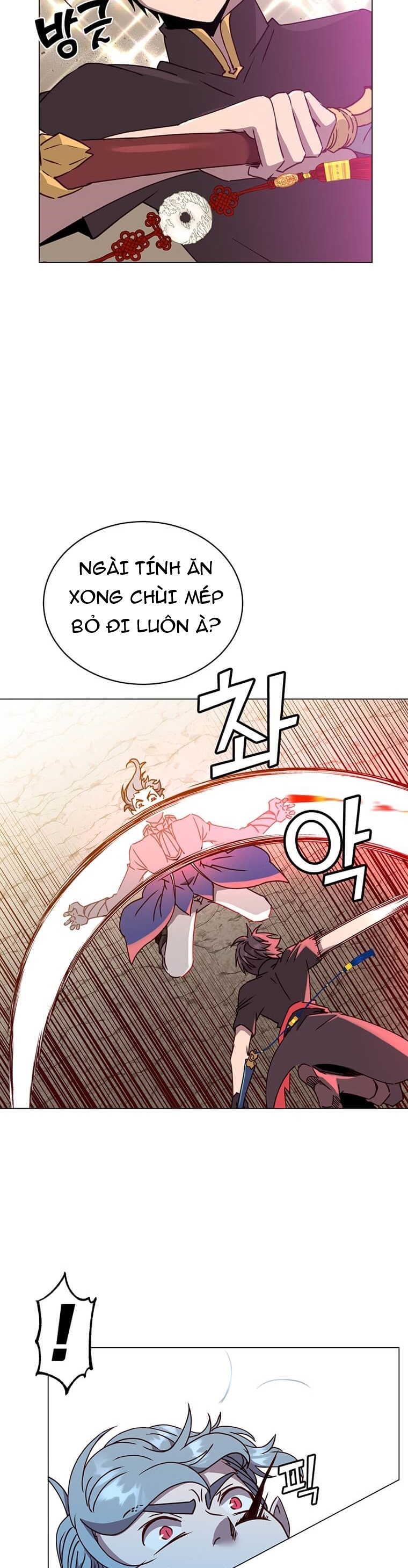 Đọc truyện Sự trả thù của hoàng tử - Chap 55