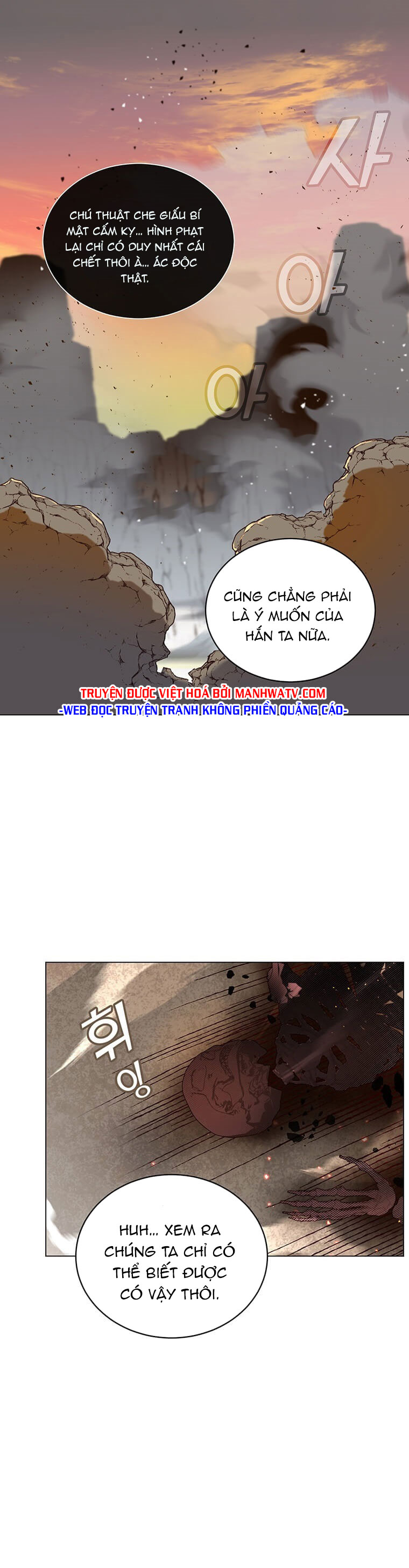 Đọc truyện Sự trả thù của hoàng tử - Chap 56