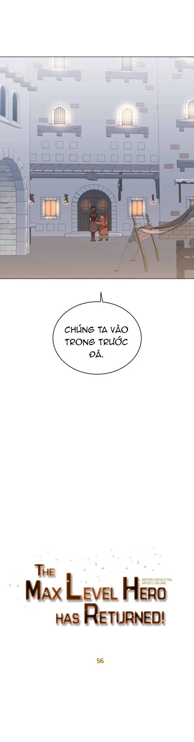 Đọc truyện Sự trả thù của hoàng tử - Chap 56