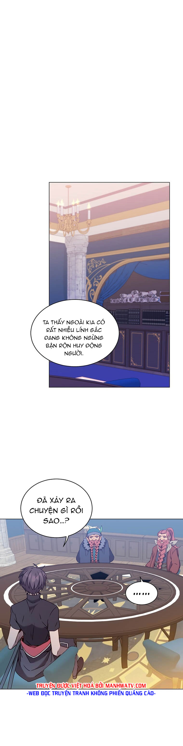 Đọc truyện Sự trả thù của hoàng tử - Chap 56