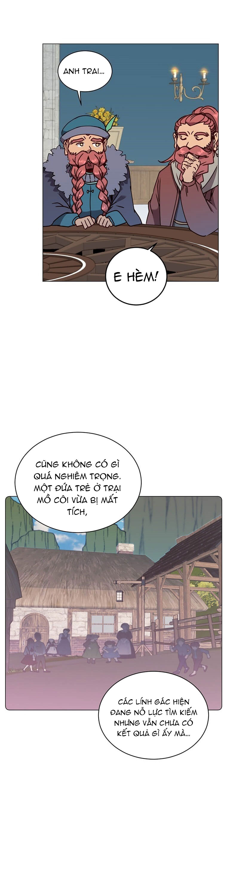 Đọc truyện Sự trả thù của hoàng tử - Chap 56