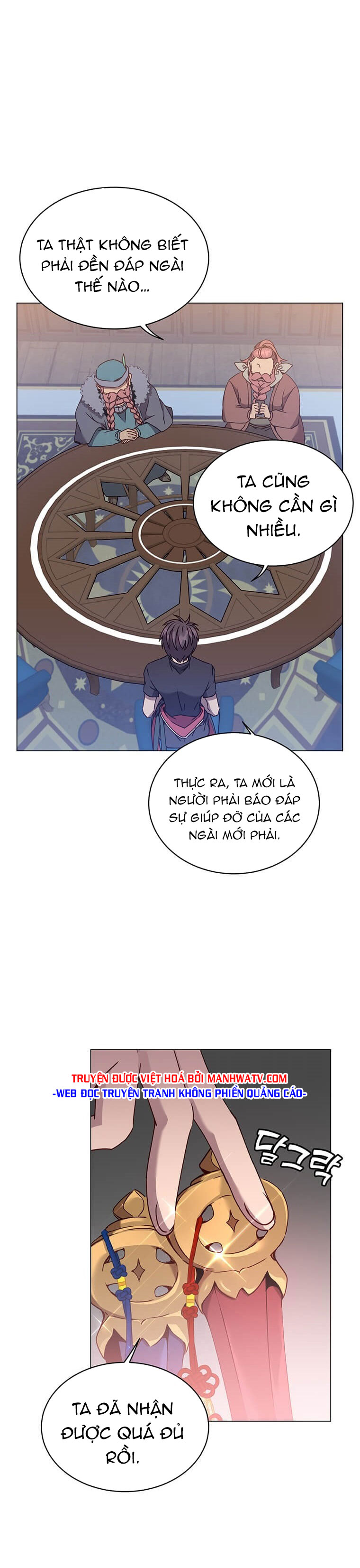 Đọc truyện Sự trả thù của hoàng tử - Chap 56