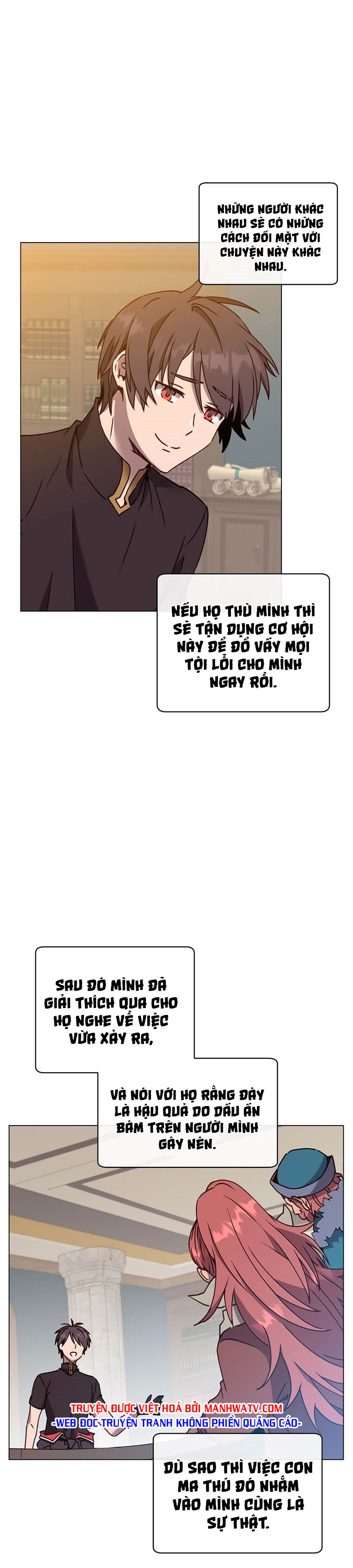 Đọc truyện Sự trả thù của hoàng tử - Chap 56