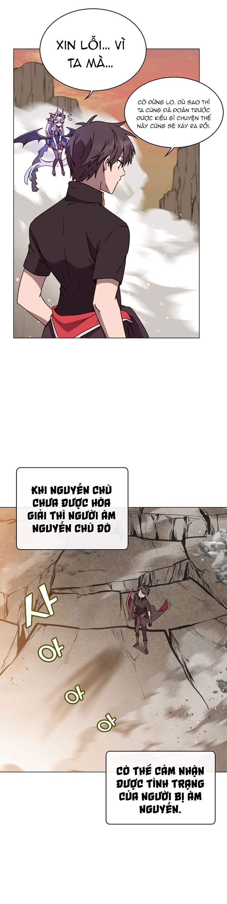 Đọc truyện Sự trả thù của hoàng tử - Chap 56