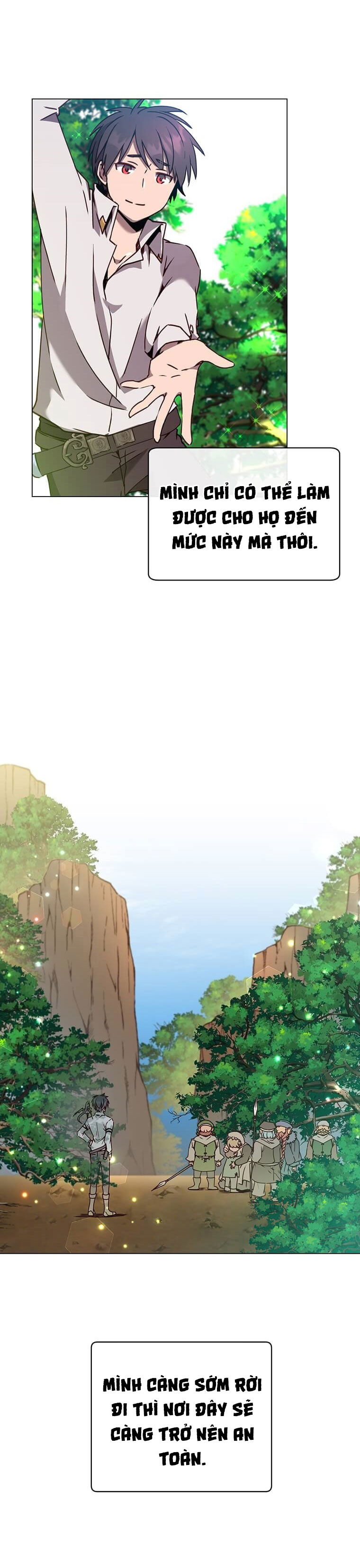 Đọc truyện Sự trả thù của hoàng tử - Chap 56