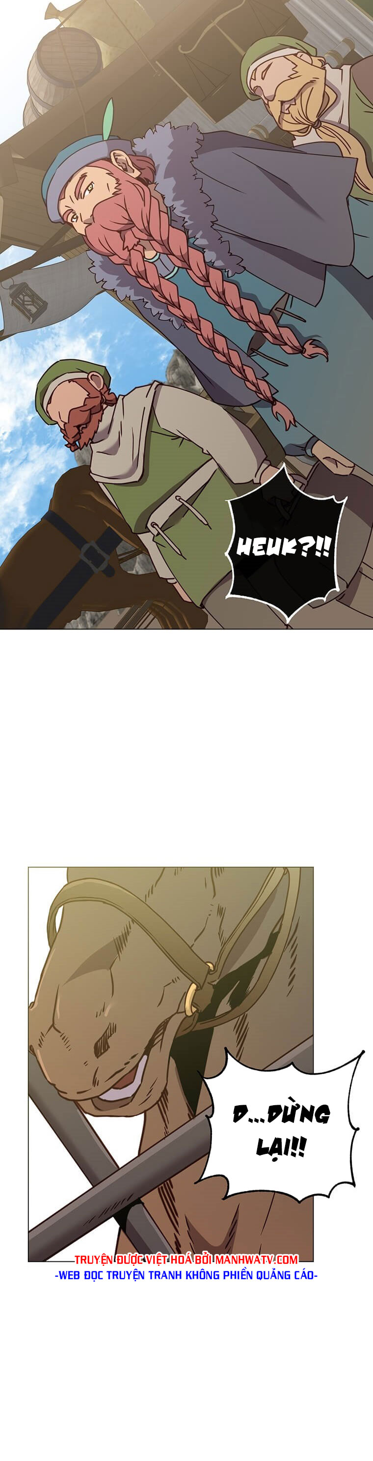 Đọc truyện Sự trả thù của hoàng tử - Chap 56