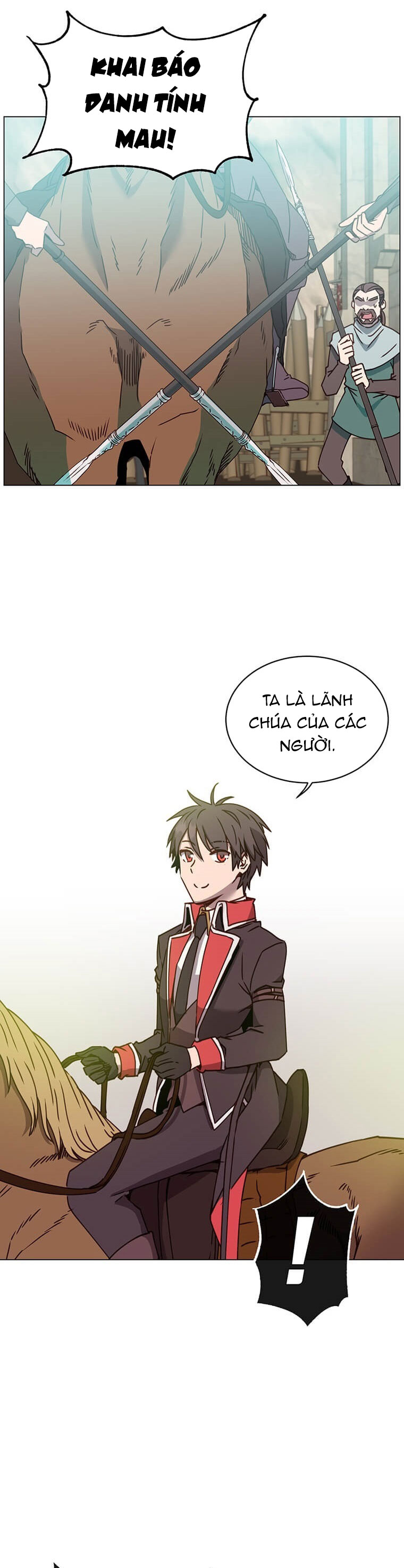 Đọc truyện Sự trả thù của hoàng tử - Chap 56