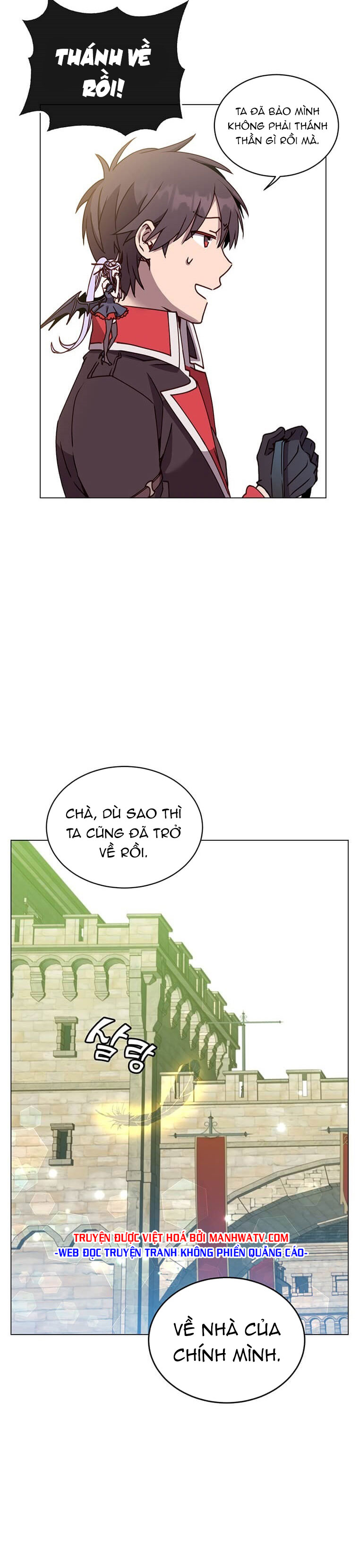 Đọc truyện Sự trả thù của hoàng tử - Chap 56