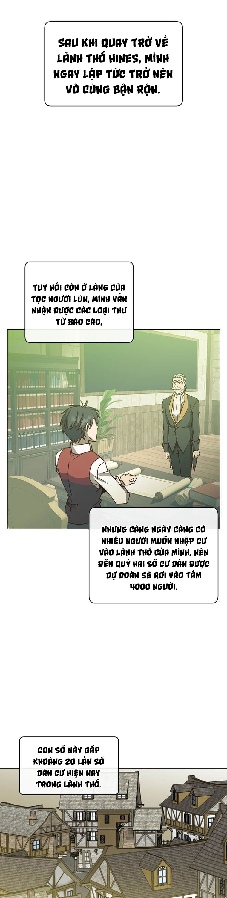 Đọc truyện Sự trả thù của hoàng tử - Chap 56