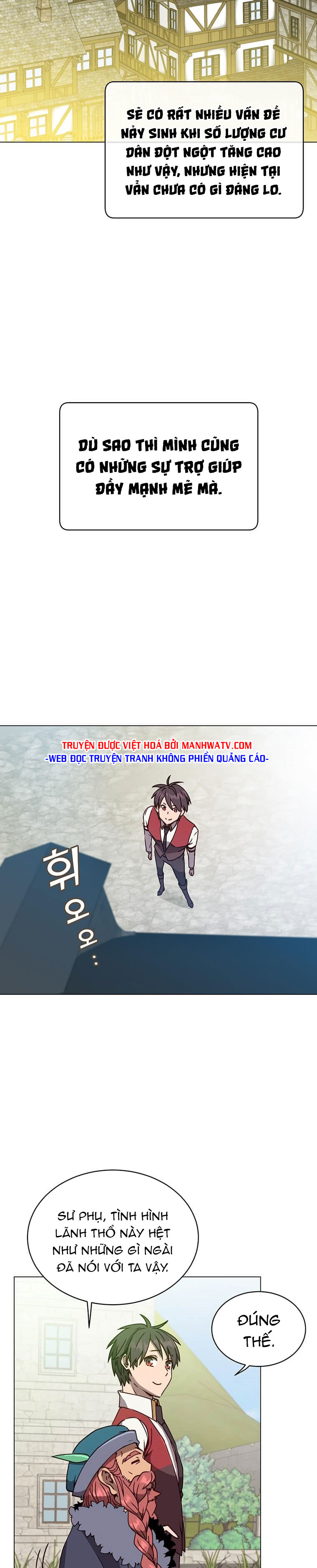 Đọc truyện Sự trả thù của hoàng tử - Chap 56