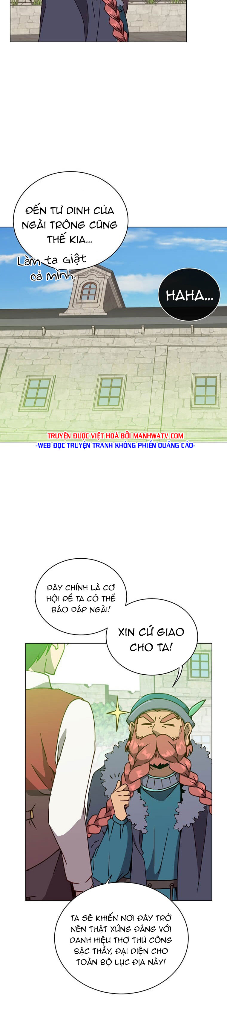 Đọc truyện Sự trả thù của hoàng tử - Chap 56