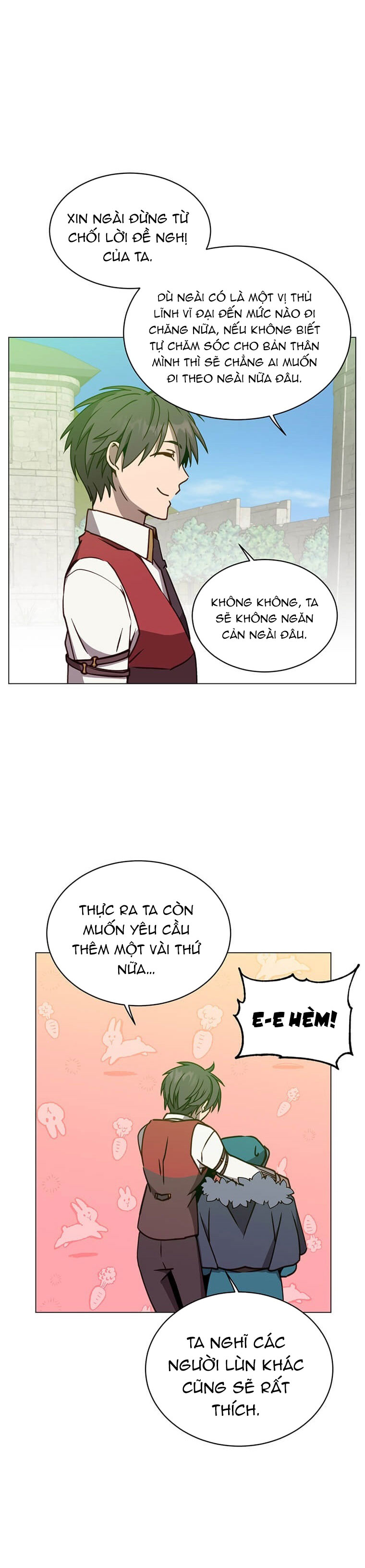 Đọc truyện Sự trả thù của hoàng tử - Chap 56