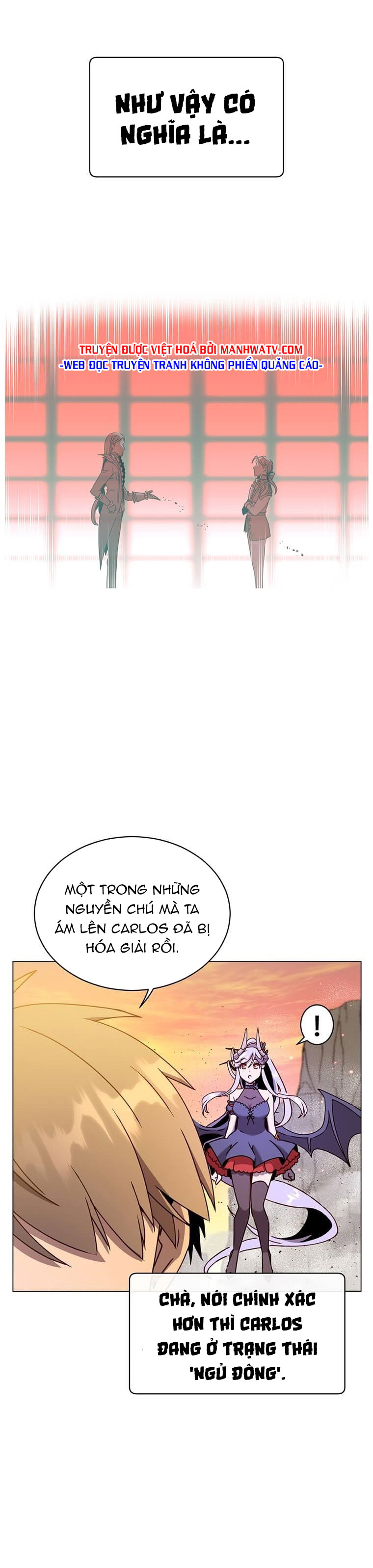 Đọc truyện Sự trả thù của hoàng tử - Chap 56