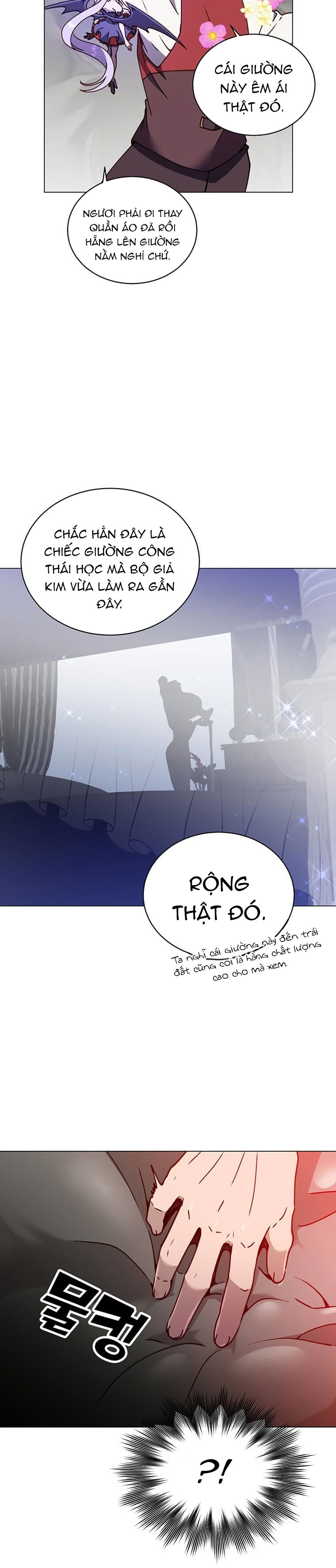 Đọc truyện Sự trả thù của hoàng tử - Chap 56