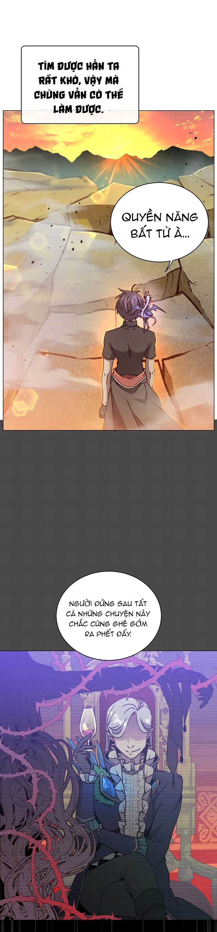 Đọc truyện Sự trả thù của hoàng tử - Chap 56