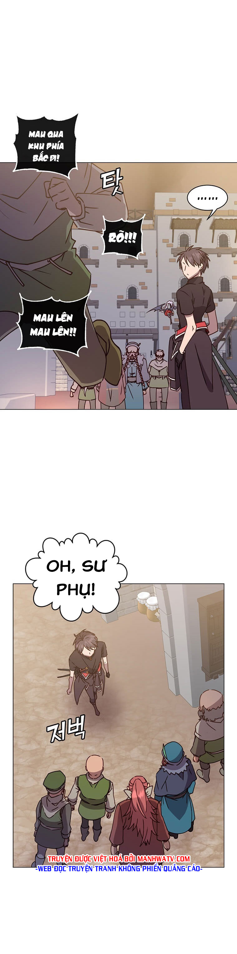 Đọc truyện Sự trả thù của hoàng tử - Chap 56