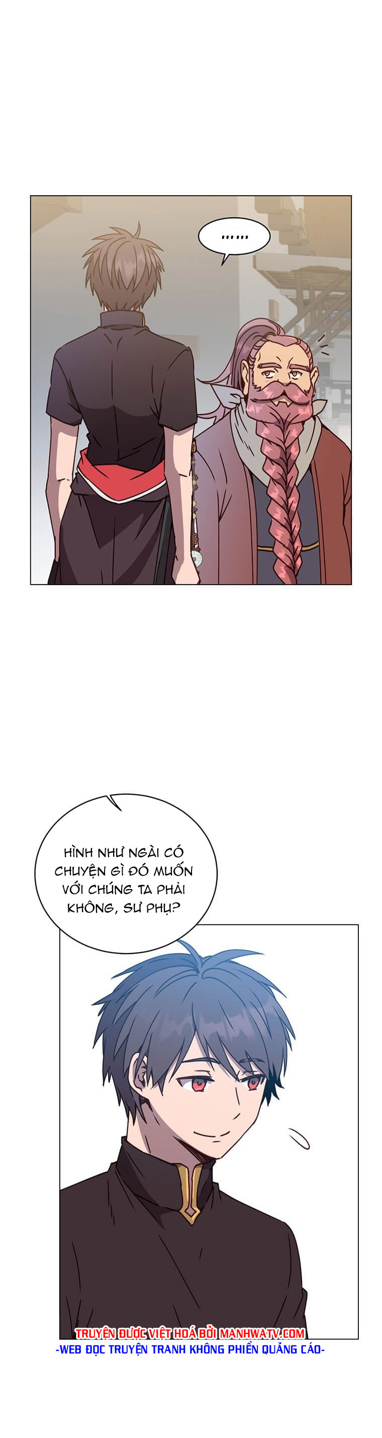 Đọc truyện Sự trả thù của hoàng tử - Chap 56