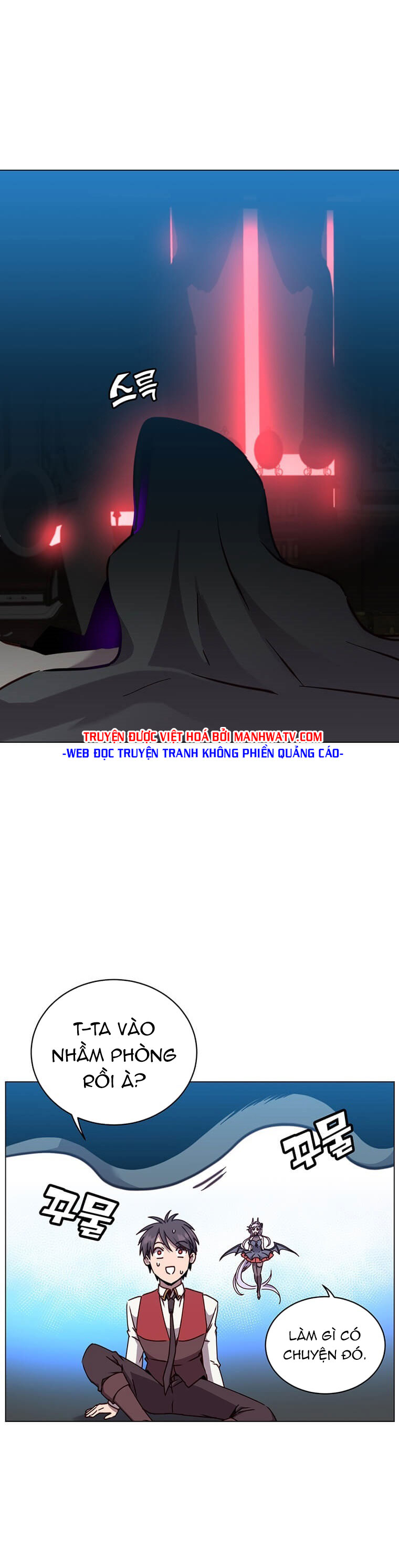 Đọc truyện Sự trả thù của hoàng tử - Chap 57