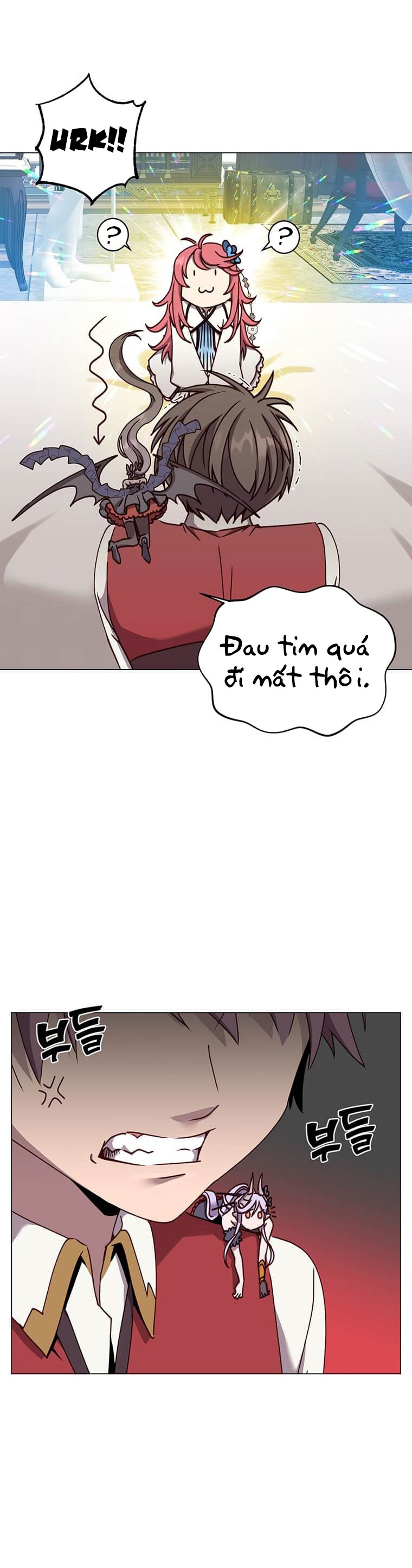 Đọc truyện Sự trả thù của hoàng tử - Chap 57