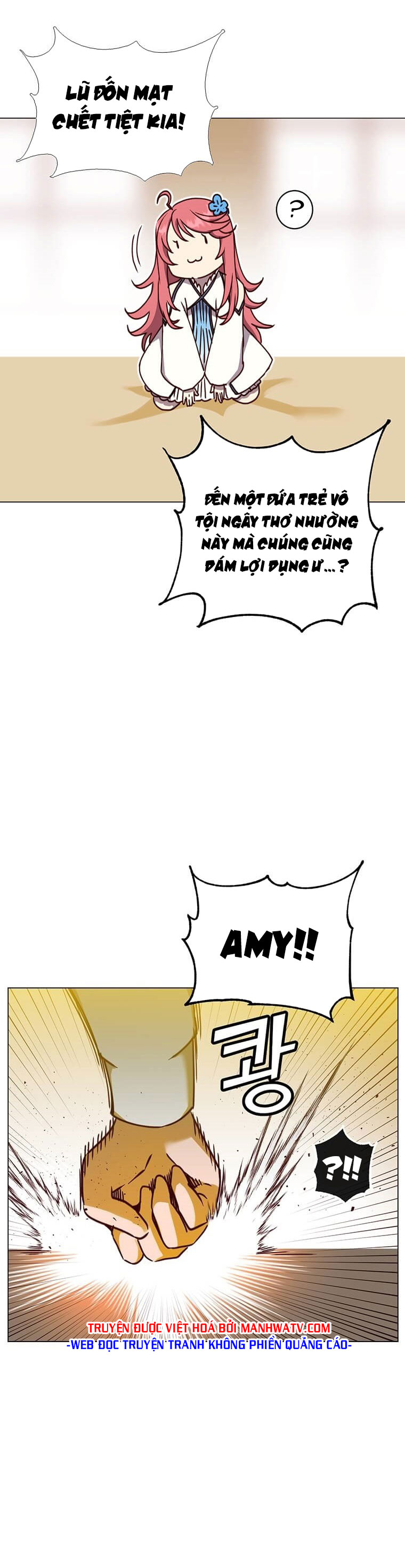 Đọc truyện Sự trả thù của hoàng tử - Chap 57