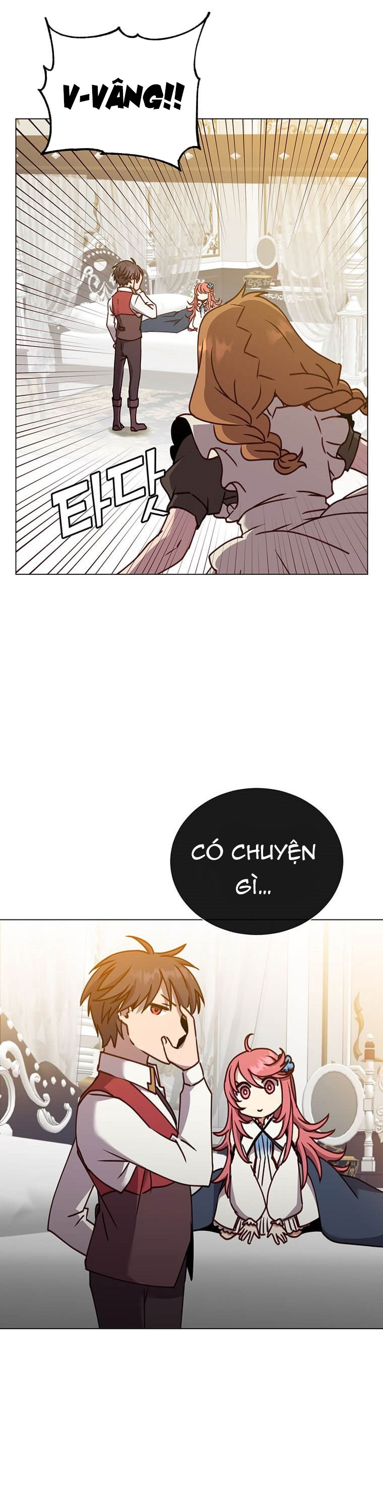 Đọc truyện Sự trả thù của hoàng tử - Chap 57