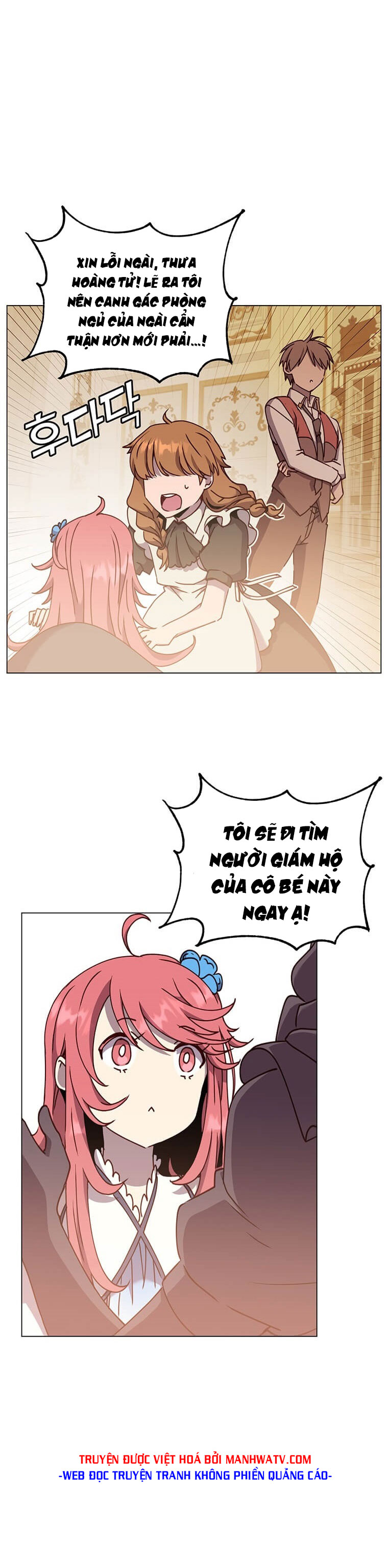 Đọc truyện Sự trả thù của hoàng tử - Chap 57