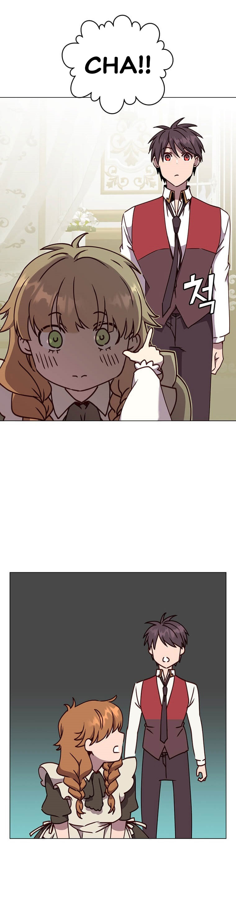 Đọc truyện Sự trả thù của hoàng tử - Chap 57