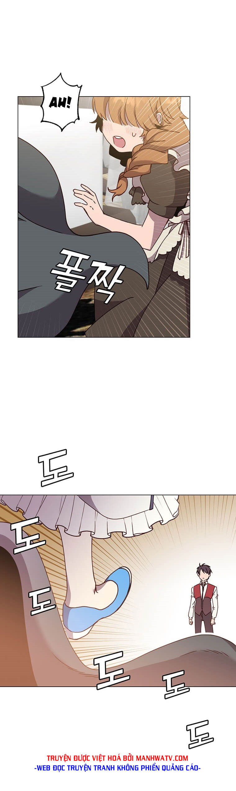 Đọc truyện Sự trả thù của hoàng tử - Chap 57