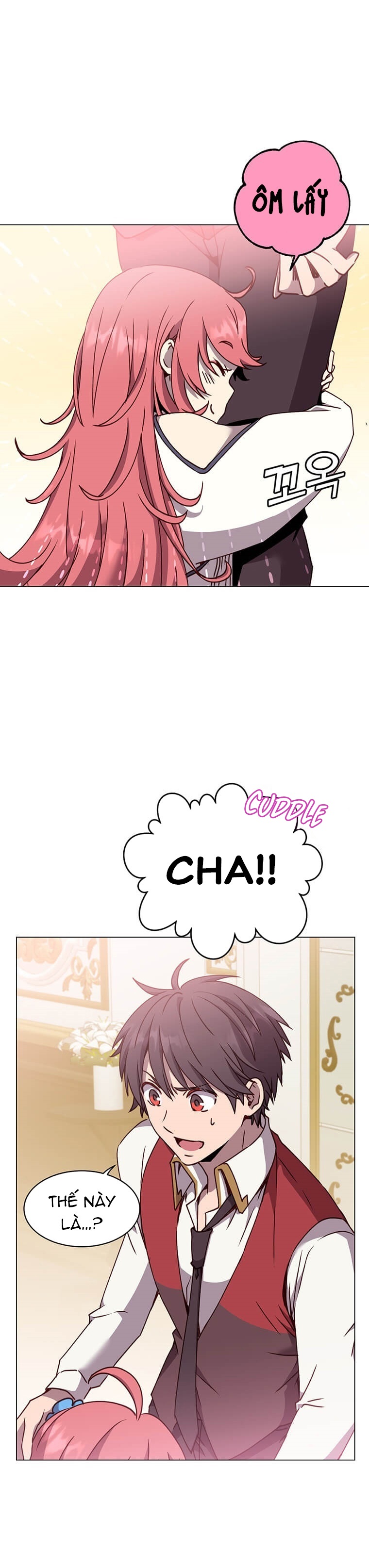 Đọc truyện Sự trả thù của hoàng tử - Chap 57